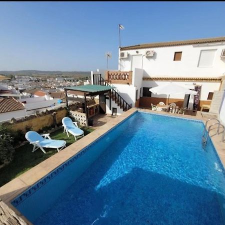 Casa Rural El Castillo ラ・プエブラ・デ・ロス・インファンテス エクステリア 写真