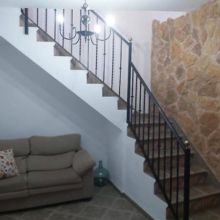 Casa Rural El Castillo ラ・プエブラ・デ・ロス・インファンテス エクステリア 写真