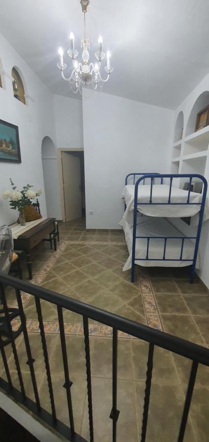 Casa Rural El Castillo ラ・プエブラ・デ・ロス・インファンテス エクステリア 写真