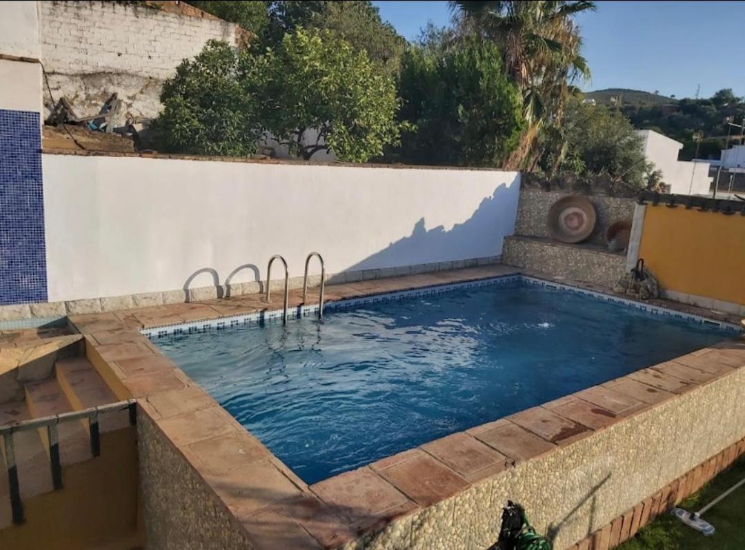 Casa Rural El Castillo ラ・プエブラ・デ・ロス・インファンテス エクステリア 写真