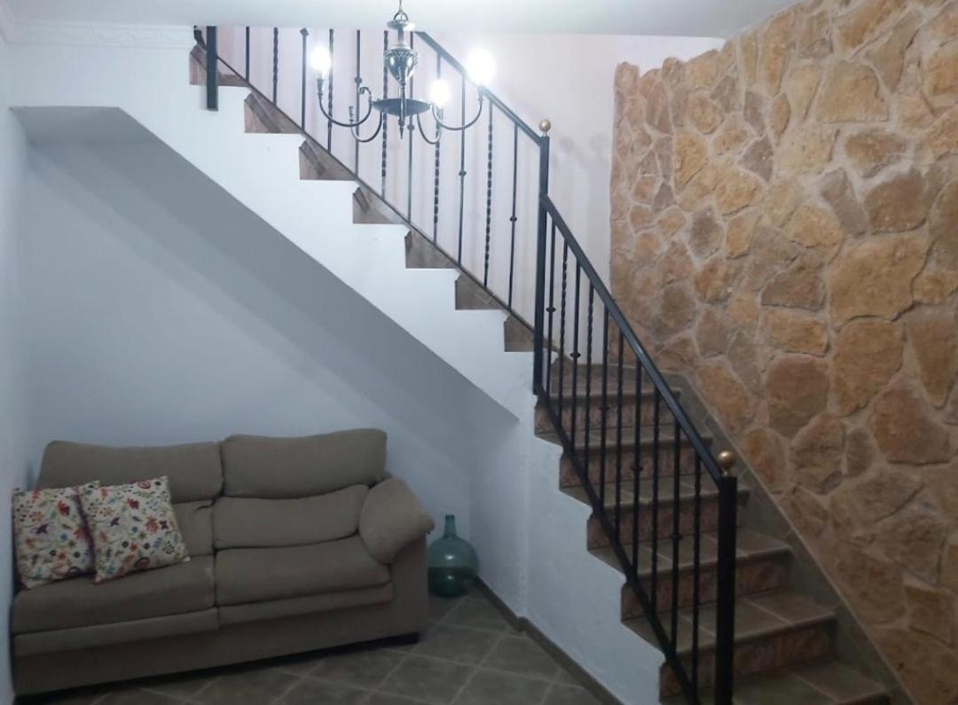 Casa Rural El Castillo ラ・プエブラ・デ・ロス・インファンテス エクステリア 写真