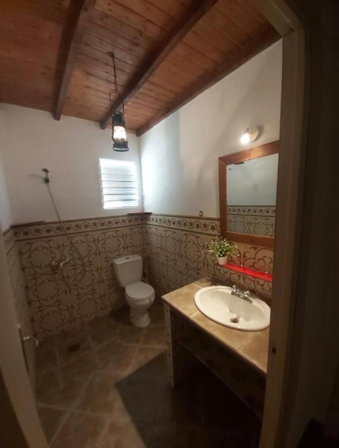 Casa Rural El Castillo ラ・プエブラ・デ・ロス・インファンテス エクステリア 写真